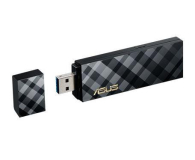 ASUS Karta sieciowa USB-AC54 USB Wi-Fi DualBand AC1300 - 1435946 - zdjęcie 4